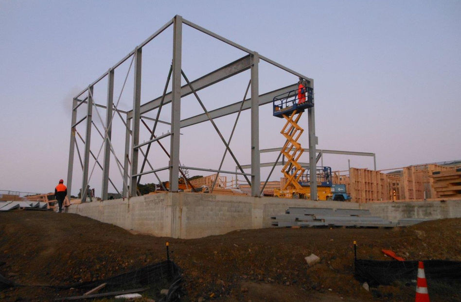 Whakatiki Engineering -Keneperu Hospital 