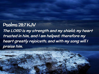 Find Your Strength in Me