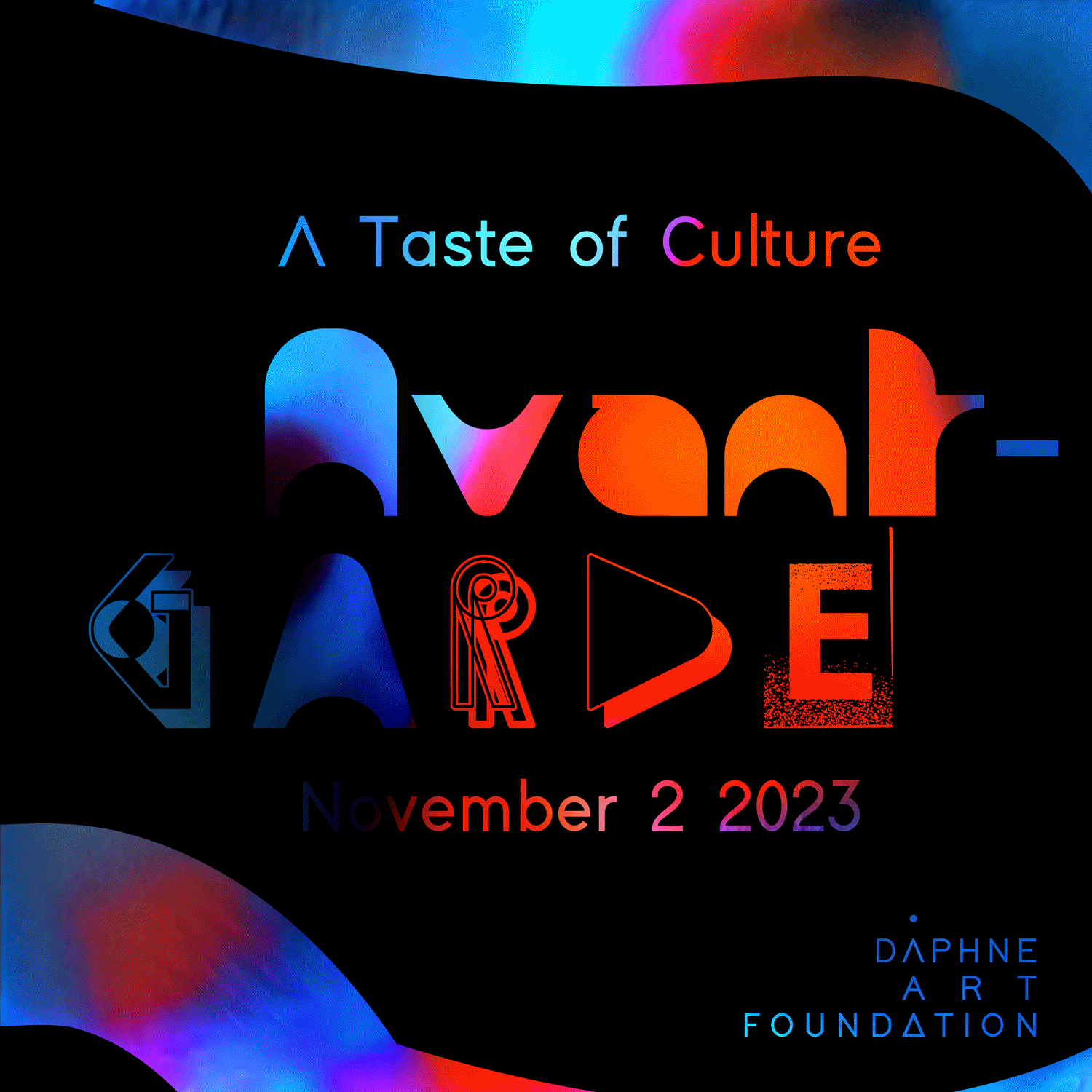 Avant-Garde: A Taste of Culture