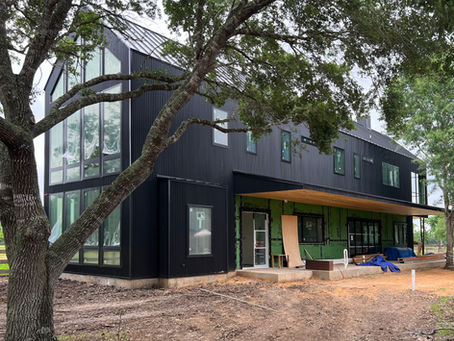 Innovative Residential Architecture Solutions by Kennedy Architecture LLC in Friendswood TX
