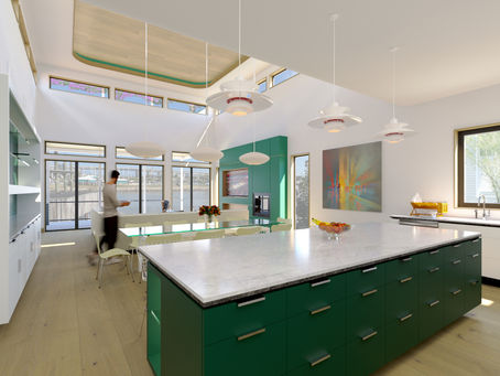 Exploring the Best Coastal Architect in the Houston Area for Your Next Project