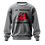 Thumbnail: Adult Lancaster Rec Crewneck - Megaphone - Mom