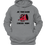 Thumbnail: Adult Lancaster Rec Hoodie - Megaphone - Mom