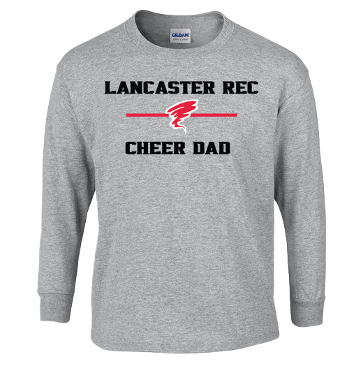 Adult Lancaster Rec Long Sleeve - Dad