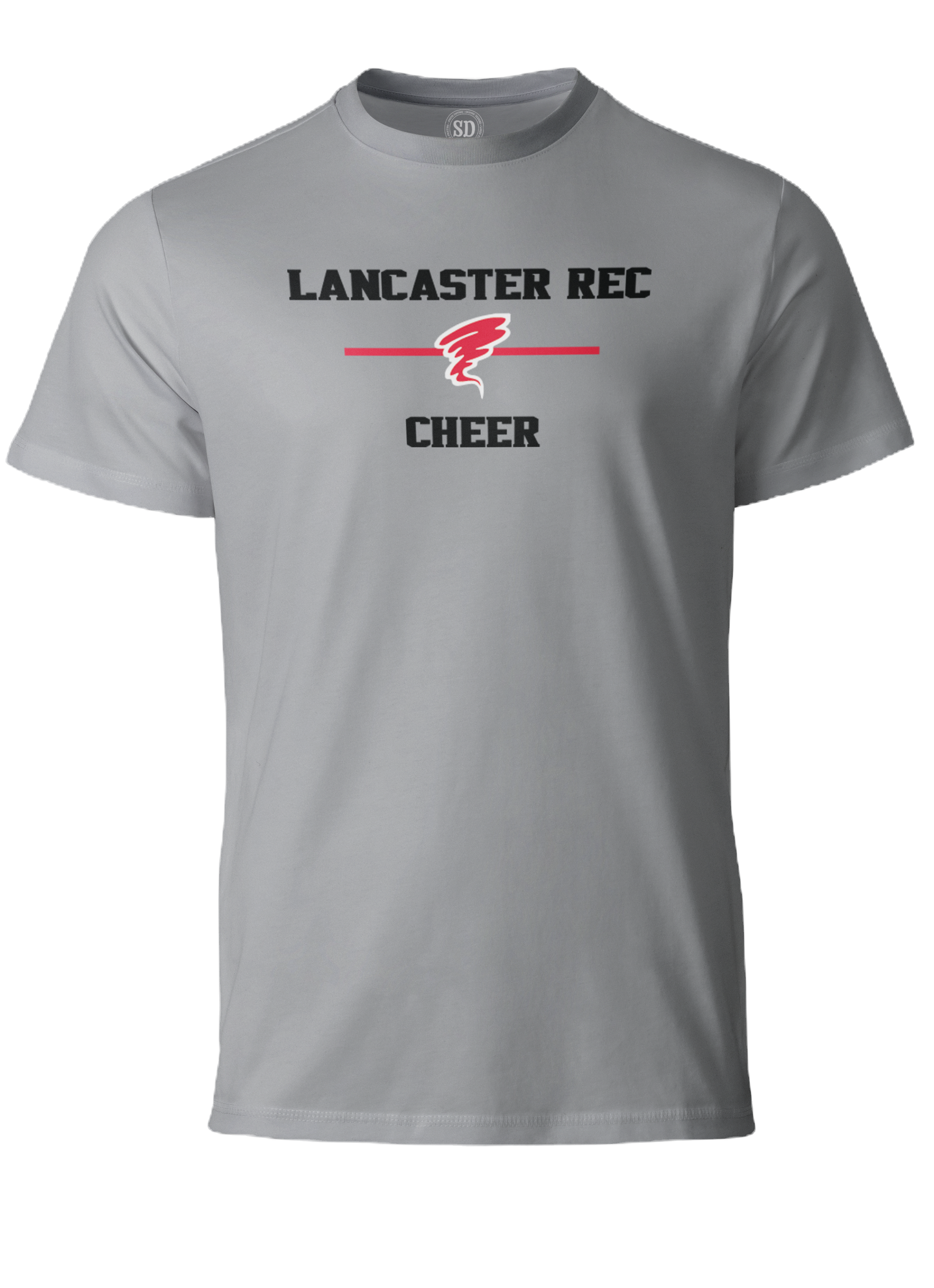 Adult Lancaster Rec T-Shirt - Cheer