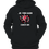 Thumbnail: Adult Lancaster Rec Hoodie - Pom Pom Cheer - Custom