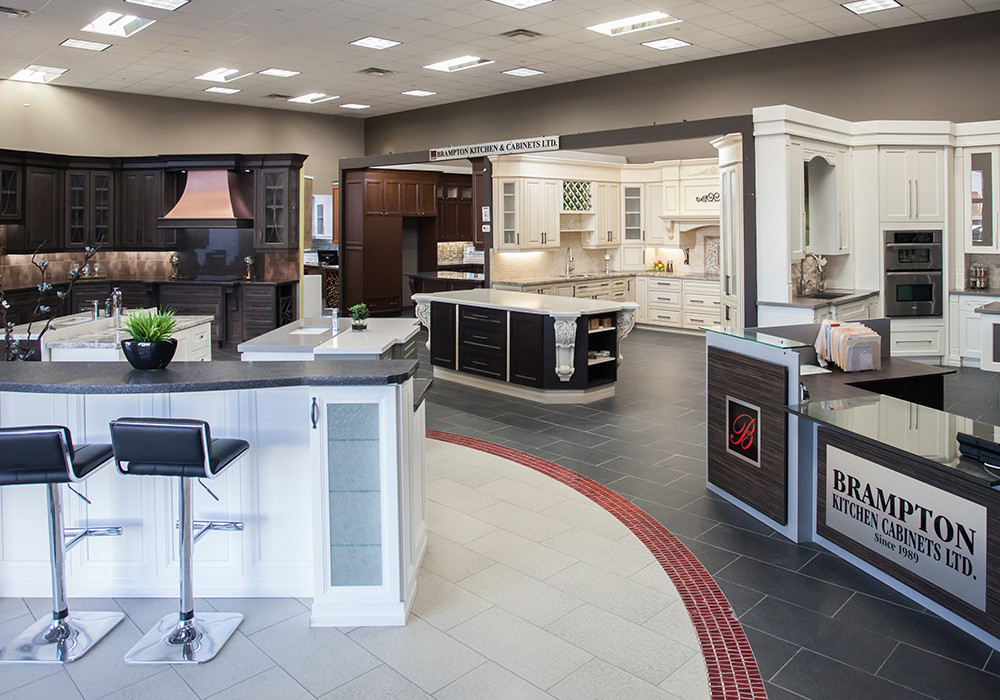 Home | Brampton Kitchen and Cabinets