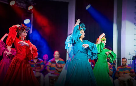 Escuela de Bomba y Plena Tata Cepeda