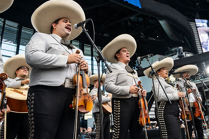 Nuestras Raíces Music 