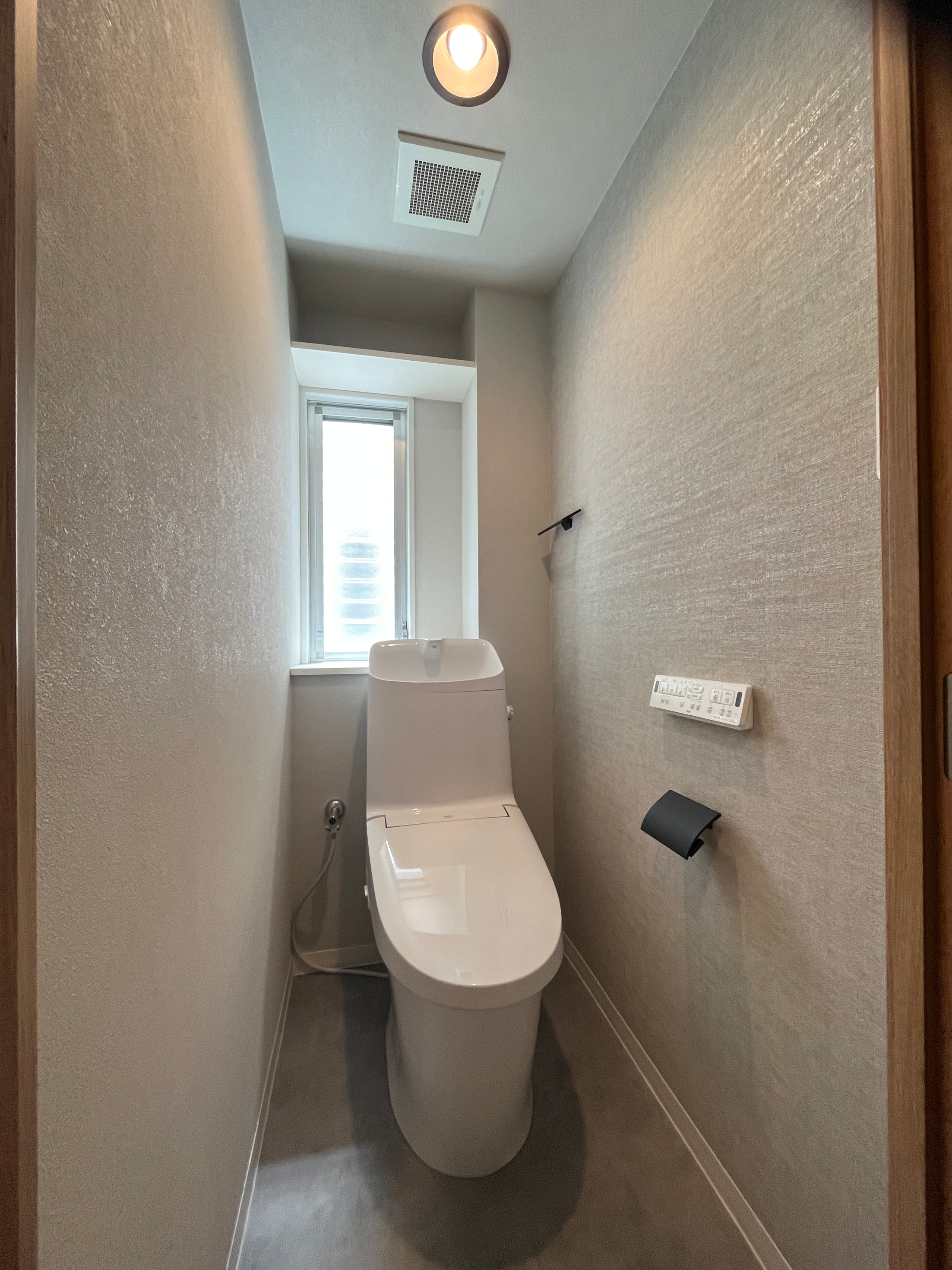 トイレのリノベーション