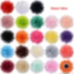 Thumbnail: 100pcs Dog Flower-Collar Dog Bow Tie