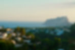 The Rock of Calpe