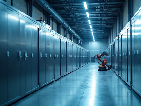 Revolutionizing Temperature-Controlled Logistics with Deep Tech AI
