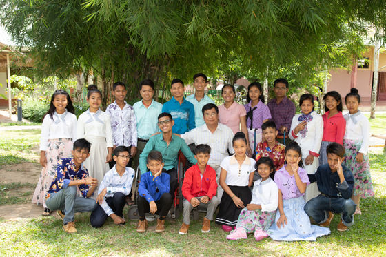 Year 6 Graduation