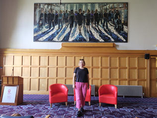 Prestigious prize for Dr Kaja Kowalczewska