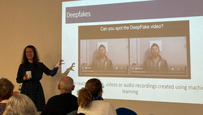 Recent talks and public engagements