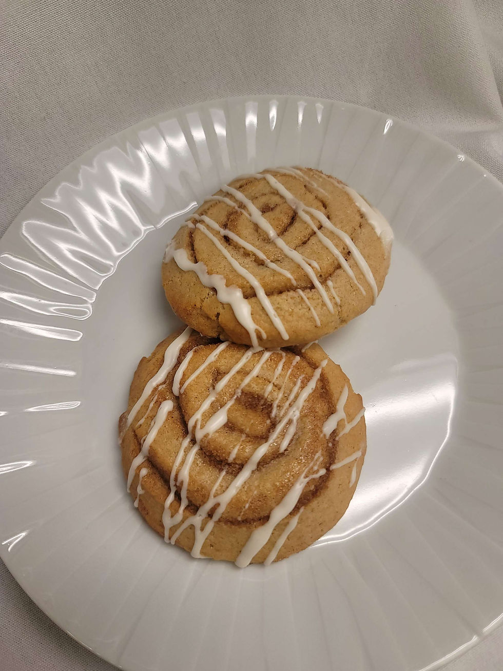 Cinnamon Roll image