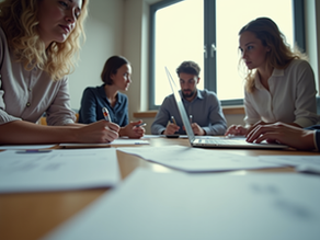 From Distracted to Deliberate: Building Team Resilience That Lasts