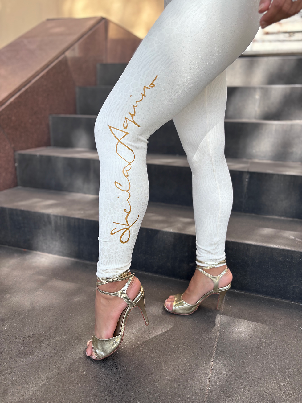 Miniatura: Legging COLLAB Sheila Aquino