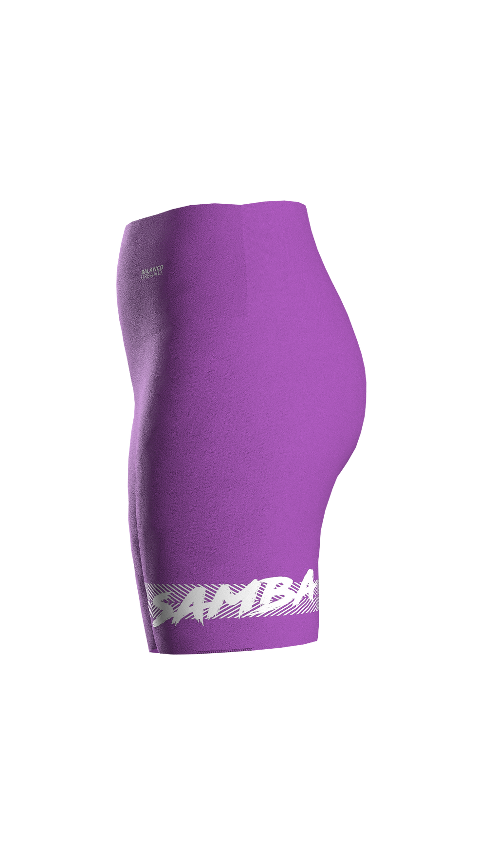 Miniatura: Short poliamida Samba Roxo