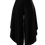 Miniatura: Calça Pantacourt Assimetrica Black