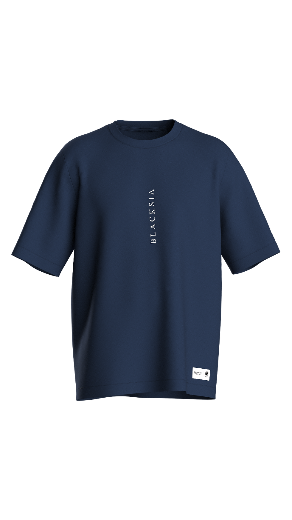 Miniatura: Camisa Oversized Blacksia Mar
