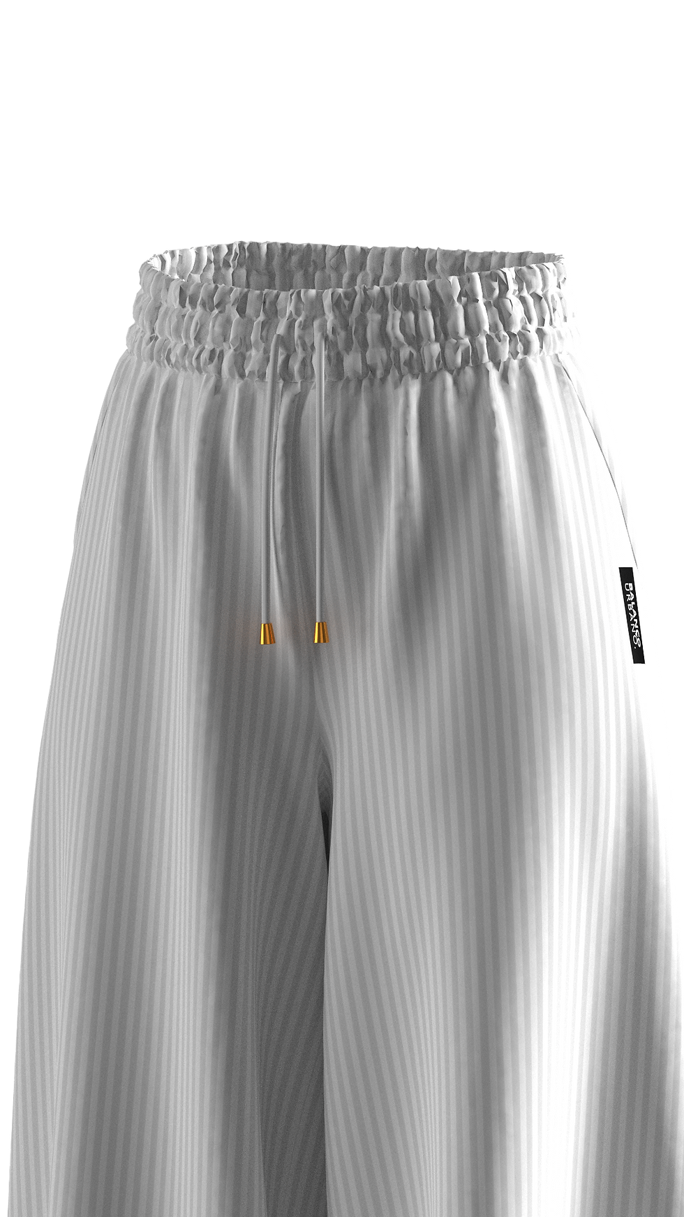 Miniatura: Calça Pantalona White