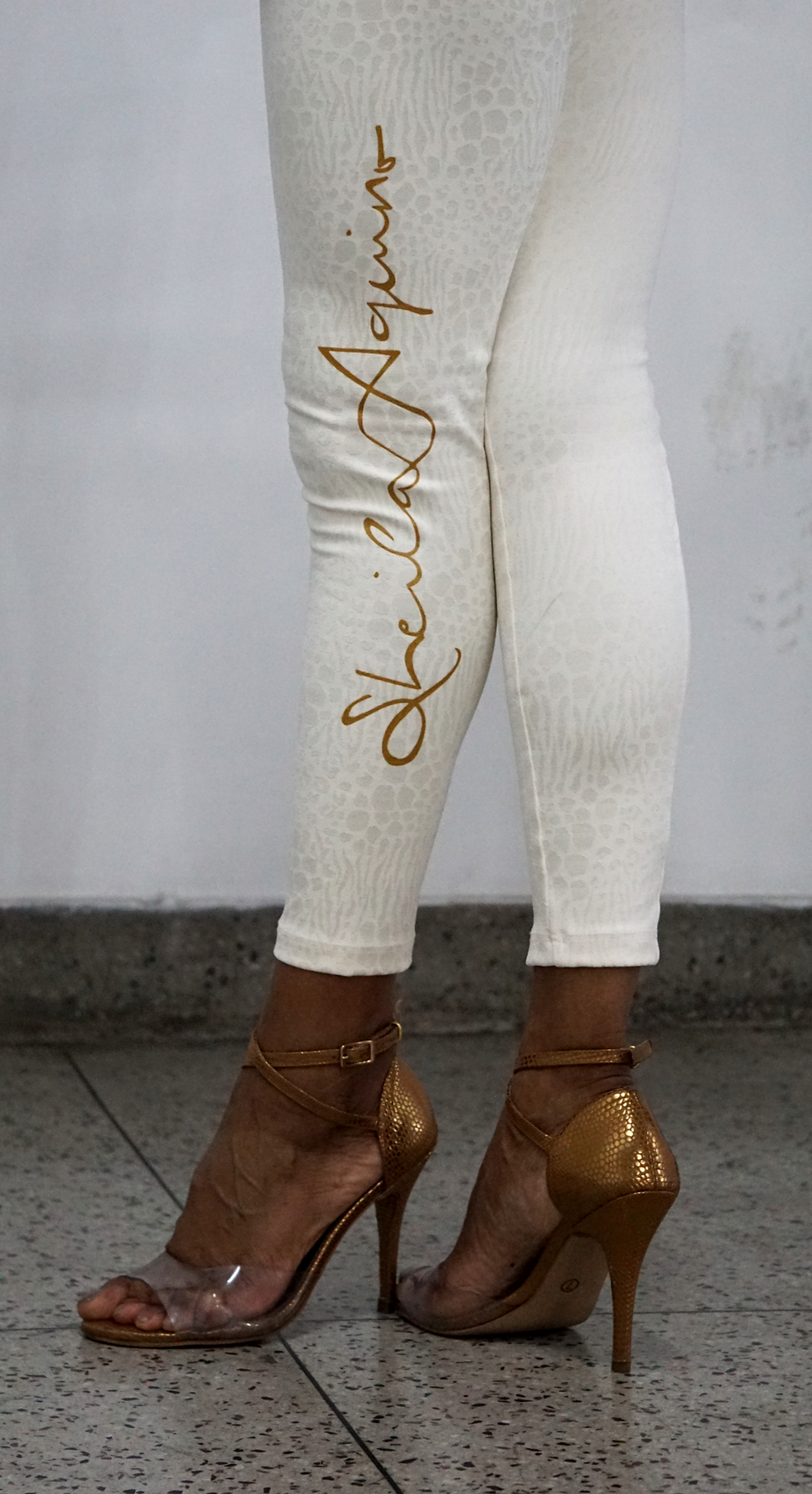 Miniatura: Legging COLLAB Sheila Aquino