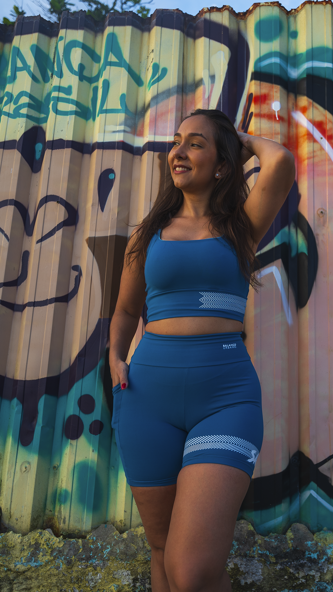 Top Azul Elixir