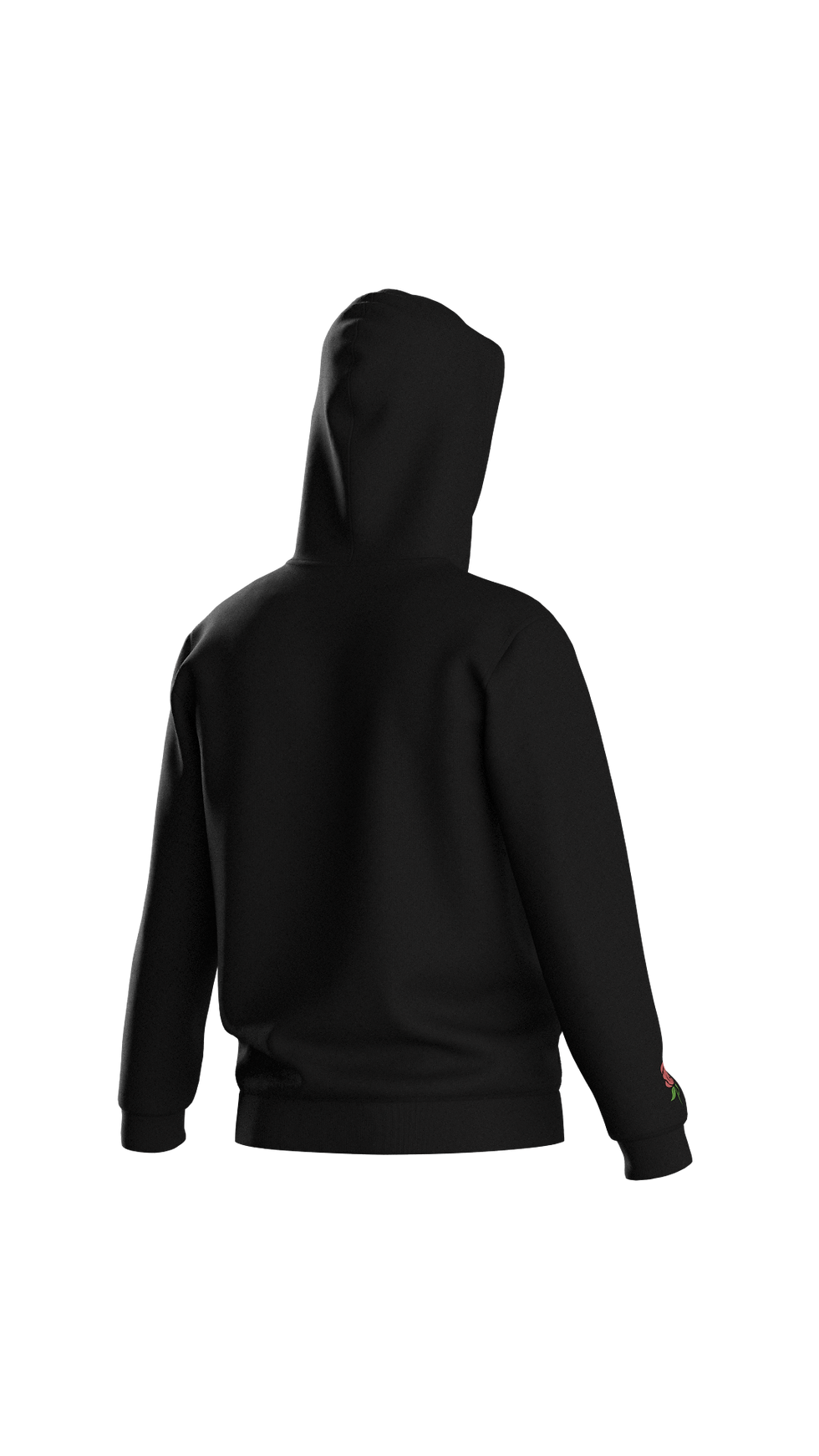 Miniatura: Hoodie moletom Noir Blacksia