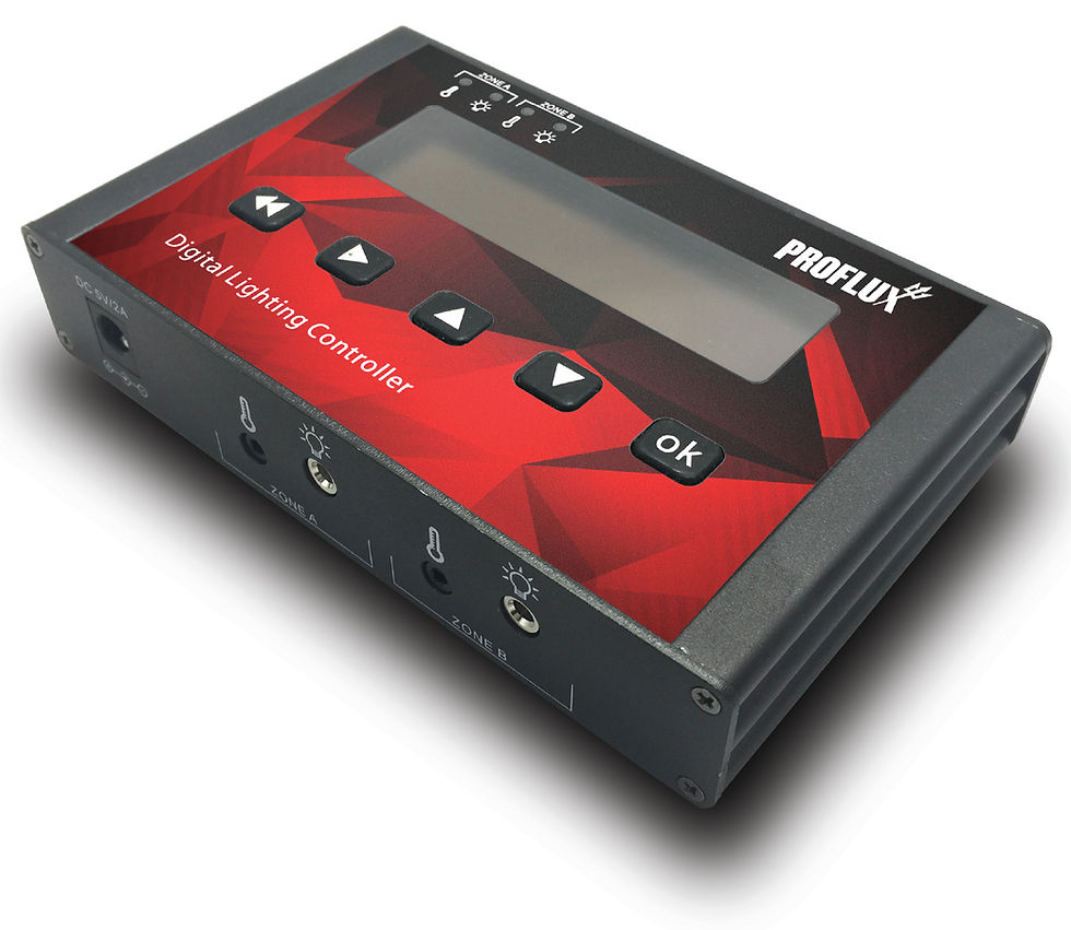 Thumbnail: Proflux Digital Master Controller