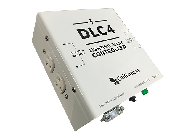 DLC4 - 4 Outlet Lighting Relay Controller