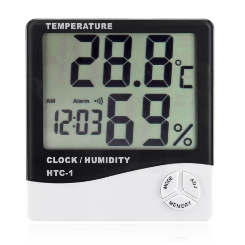 Thumbnail: Hygro-Thermometer