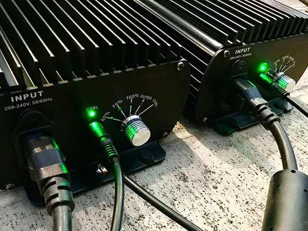 Thumbnail: ProFlux 1000w Digital Ballast 208-240v
