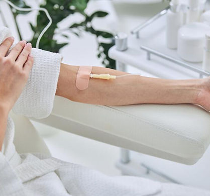 Mezcla revitalizante y detoxificante para cuerpo y mente.