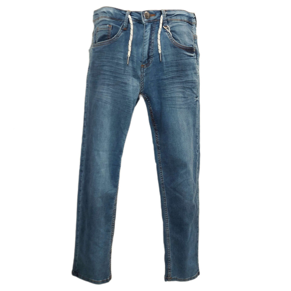 Miniatura: Jeans da ragazzo Losan Carry Over