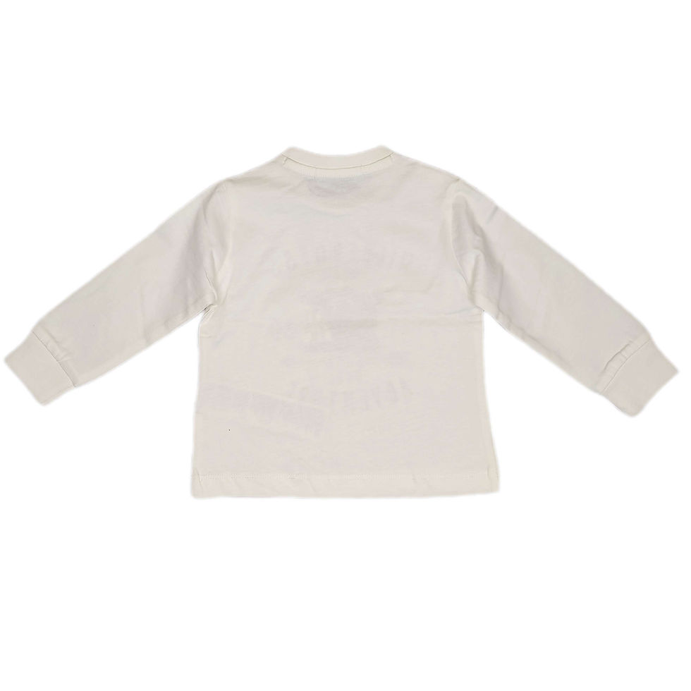 Miniatura: T-shirt in cotone Never Too da Neonato