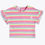 Miniatura: T-Shirt Righe Multicolor
