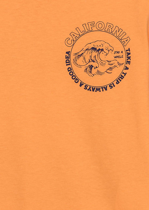 Miniatura: T-shirt Losan da ragazzo California