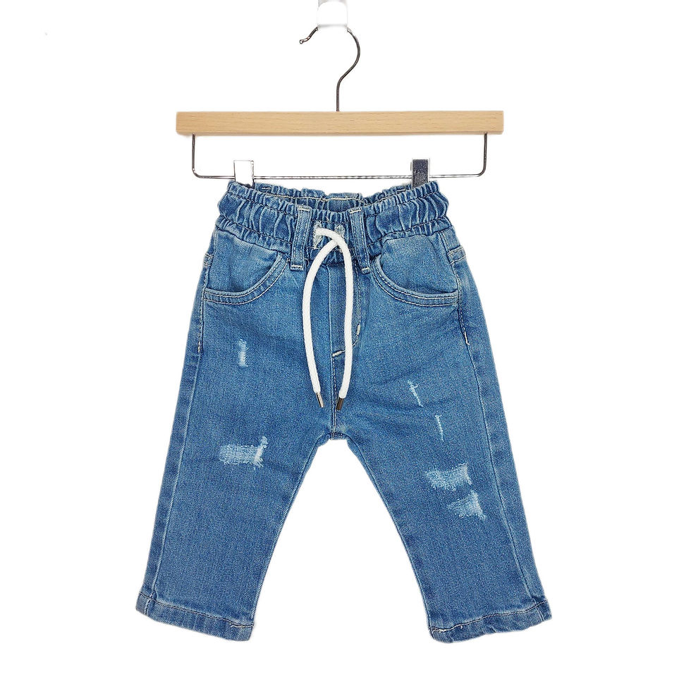 Miniatura: Jeans Never Too da Neonato