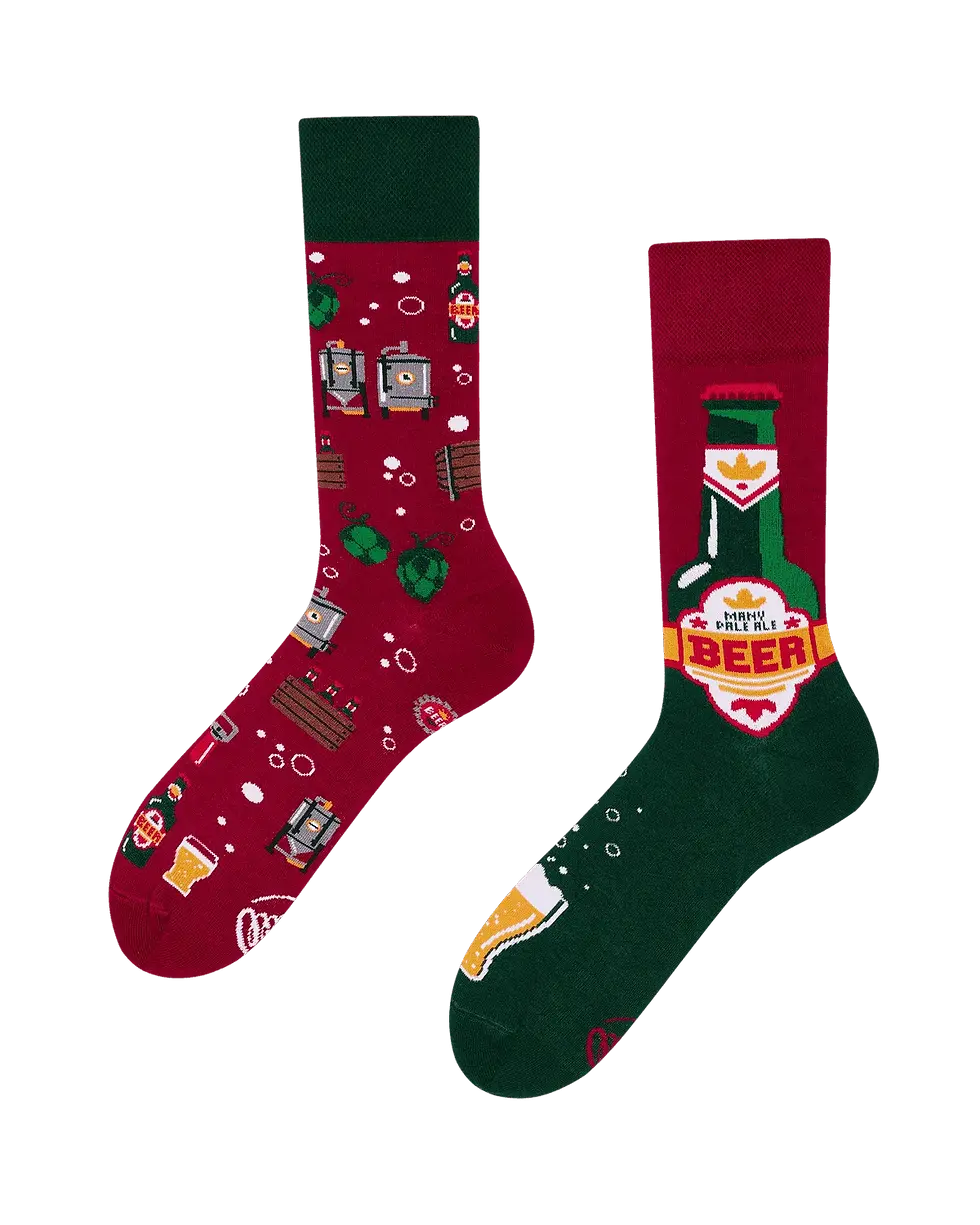 Calzini Spaiati MANY PALE ALE