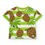 Miniatura: T-shirt da bambino Tuc Tuc Vacay Feelings