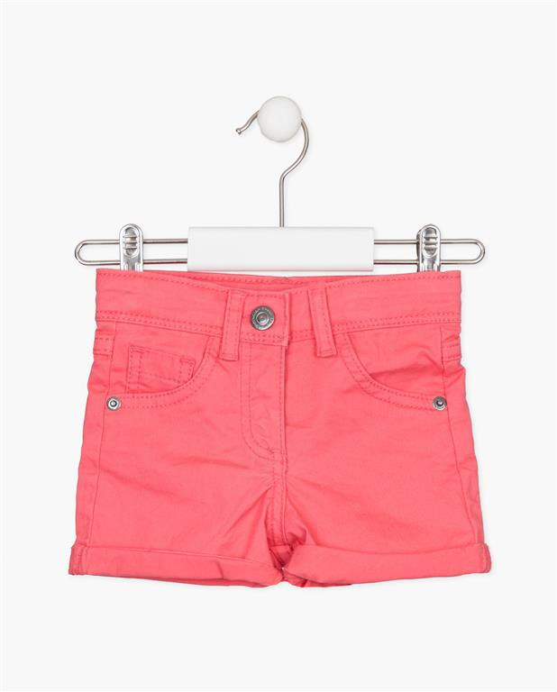 Shorts Basico Bambina