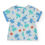 Miniatura: Completo Estivo Neonato Tuc Tuc - Fantasia Tropicale foo posteriore t-shirt