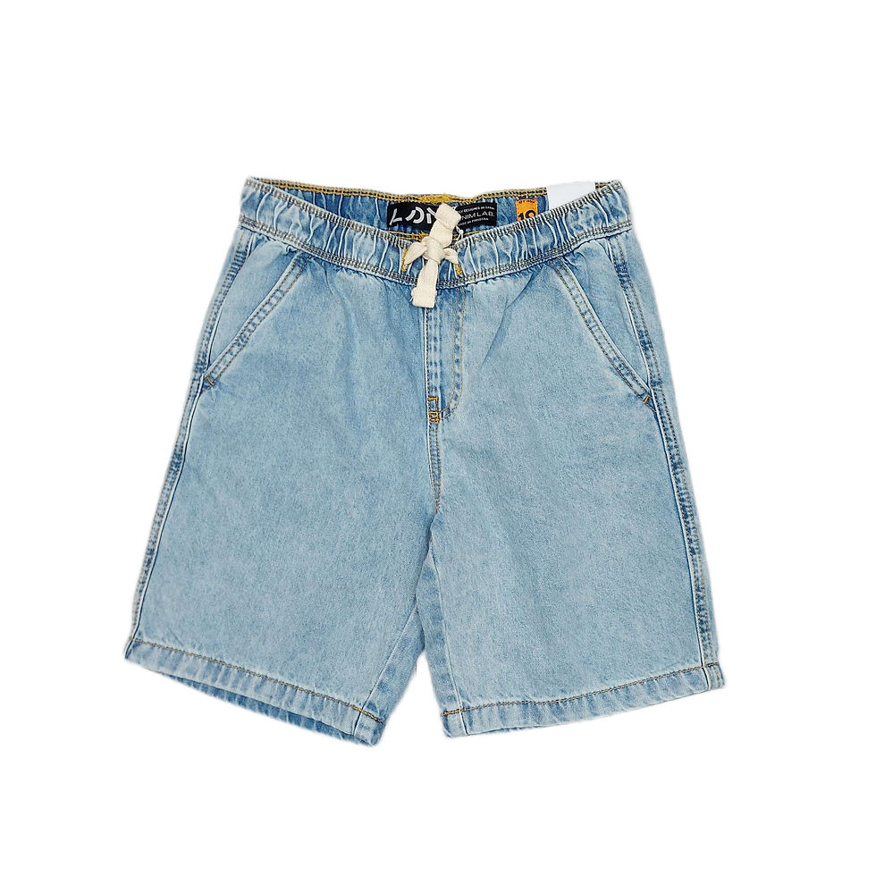 Bermuda in Jeans da ragazzo Losan