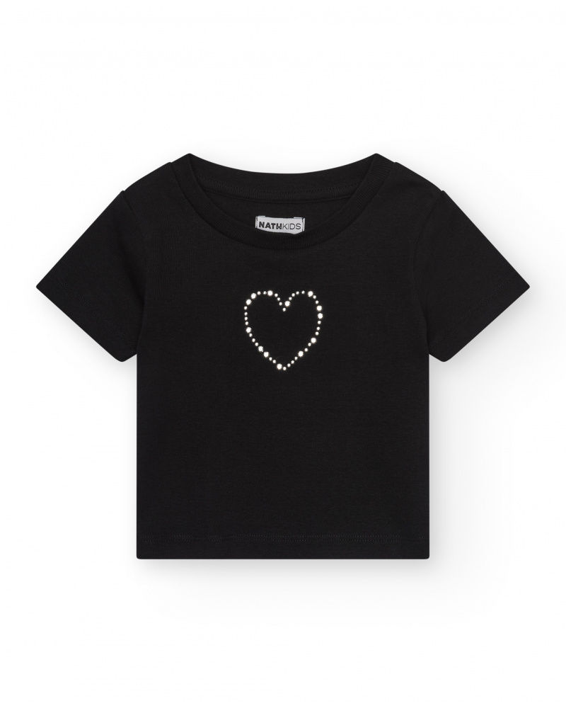 T-shirt da ragazza Tuc Tuc The Muse