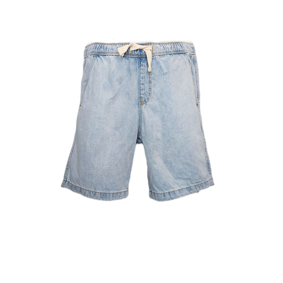 Miniatura: Bermuda in Jeans da ragazzo Losan