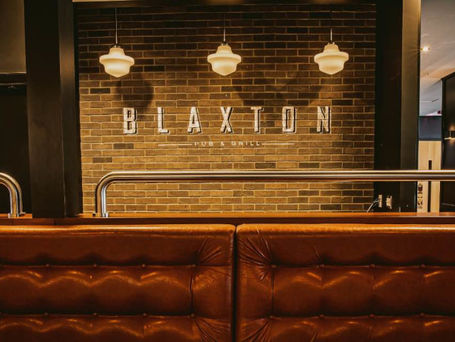 Entrevue avec Hubert Dumas, chargé du développement Blaxton