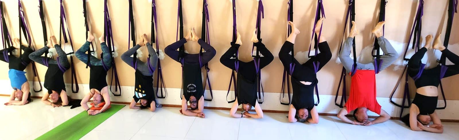yoga kurunta