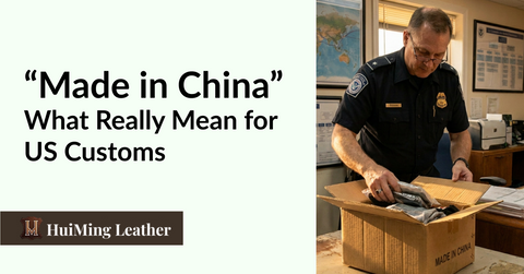 Origin Compliance 101: What "Made in China" Really Means for US Customs